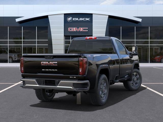 2025 GMC Sierra 2500 HD SLE