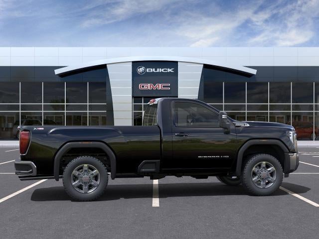 2025 GMC Sierra 2500 HD SLE