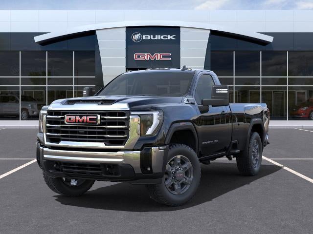 2025 GMC Sierra 2500 HD SLE