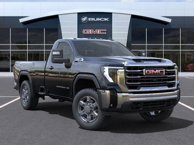 2025 GMC Sierra 2500 HD SLE