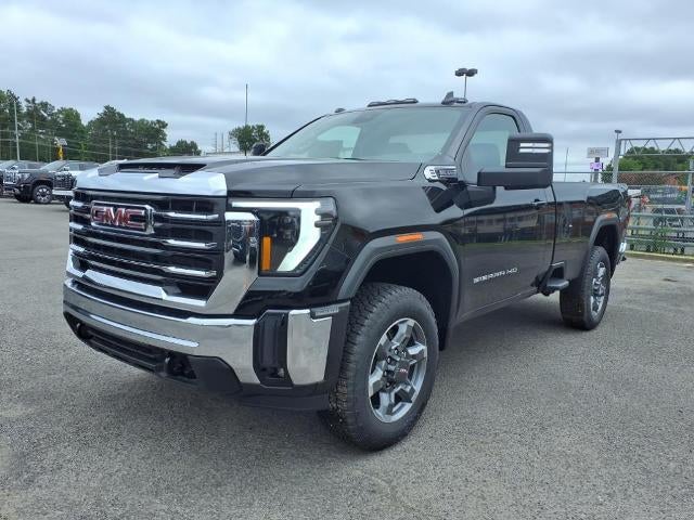 2025 GMC Sierra 2500 HD SLE