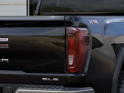 2025 GMC Sierra 2500 HD SLE