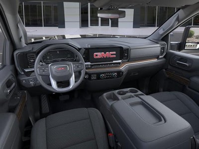 2025 GMC Sierra 2500 HD SLE