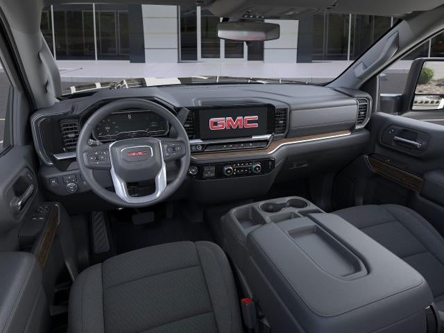 2025 GMC Sierra 2500 HD SLE