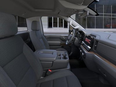 2025 GMC Sierra 2500 HD SLE