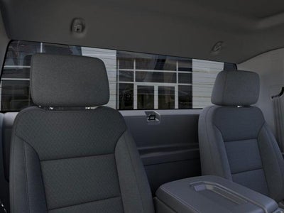 2025 GMC Sierra 2500 HD SLE