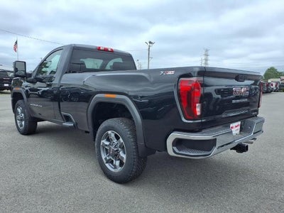 2025 GMC Sierra 2500 HD SLE