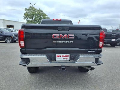 2025 GMC Sierra 2500 HD SLE