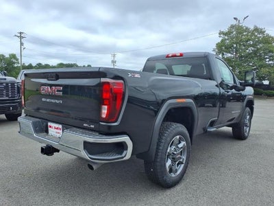 2025 GMC Sierra 2500 HD SLE