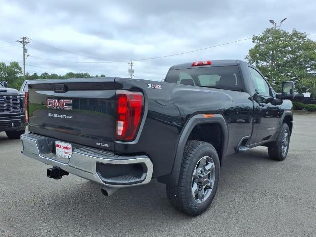 2025 GMC Sierra 2500 HD SLE