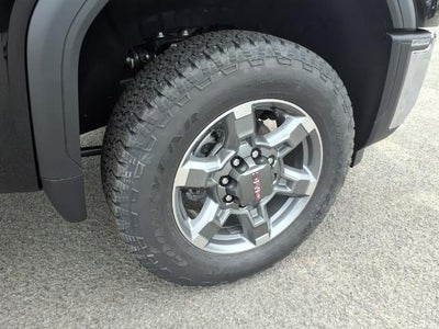 2025 GMC Sierra 2500 HD SLE