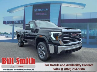 2025 GMC Sierra 2500 HD SLE