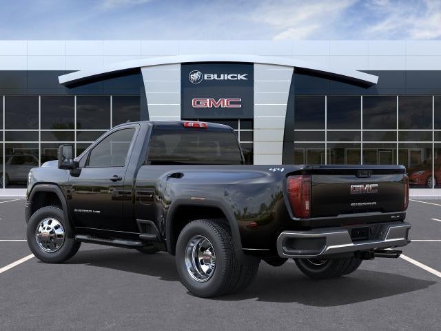 2026 GMC Sierra 3500 HD SLE DRW