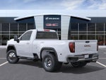 2026 GMC Sierra 3500 HD SLE DRW