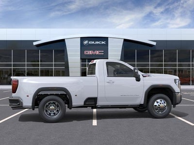 2026 GMC Sierra 3500 HD SLE DRW