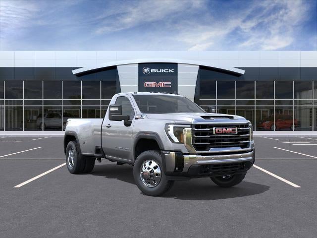 2026 GMC Sierra 3500 HD SLE DRW