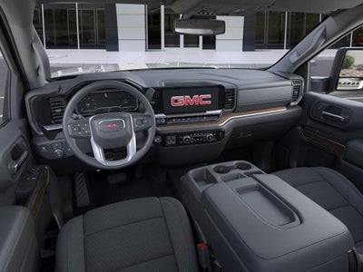 2026 GMC Sierra 3500 HD SLE DRW