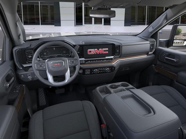 2026 GMC Sierra 3500 HD SLE DRW