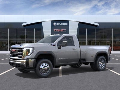 2026 GMC Sierra 3500 HD SLE DRW