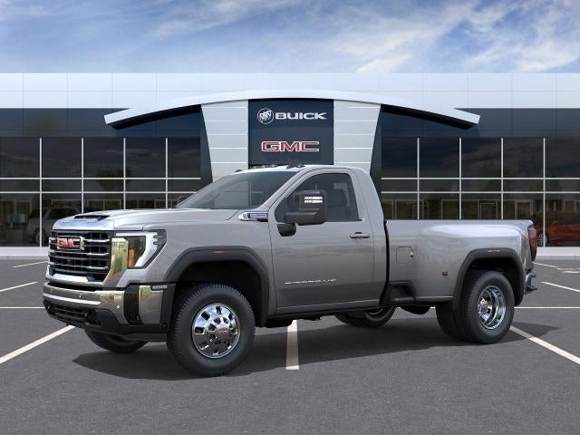 2026 GMC Sierra 3500 HD SLE DRW