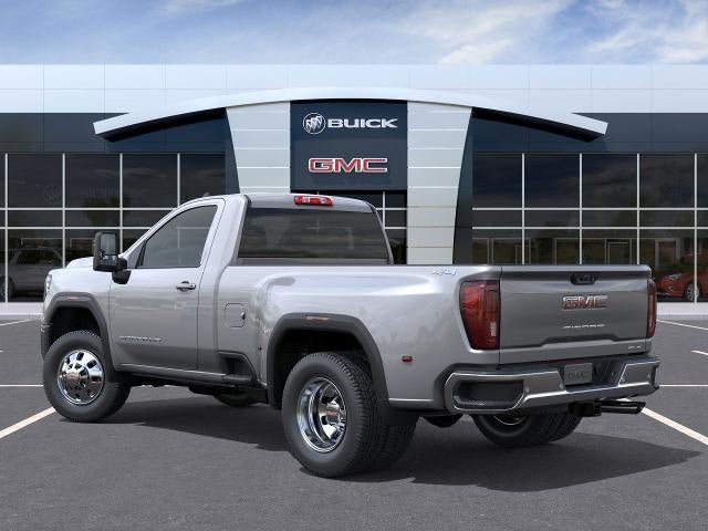 2026 GMC Sierra 3500 HD SLE DRW