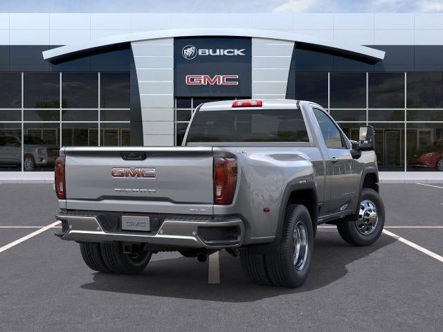 2026 GMC Sierra 3500 HD SLE DRW