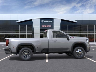 2026 GMC Sierra 3500 HD SLE DRW