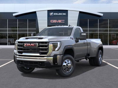 2026 GMC Sierra 3500 HD SLE DRW