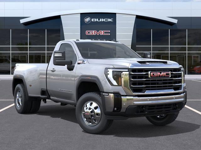 2026 GMC Sierra 3500 HD SLE DRW