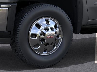 2026 GMC Sierra 3500 HD SLE DRW
