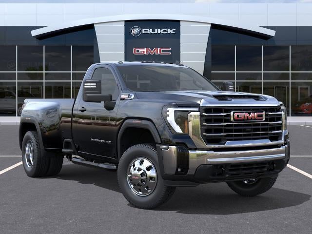 2026 GMC Sierra 3500 HD SLE DRW