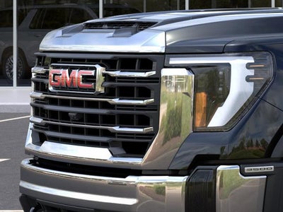 2026 GMC Sierra 3500 HD SLE DRW