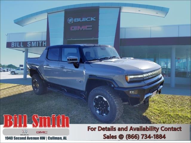 2025 GMC HUMMER EV Pickup 3X