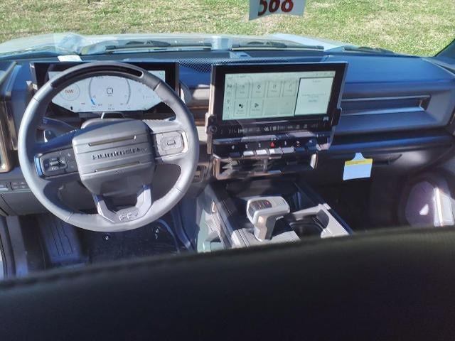 2025 GMC HUMMER EV Pickup 3X