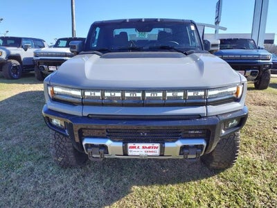2025 GMC HUMMER EV Pickup 3X
