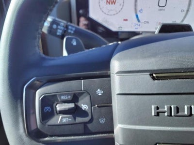 2025 GMC HUMMER EV Pickup 3X