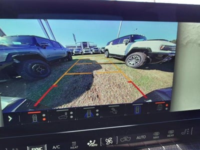 2025 GMC HUMMER EV Pickup 3X