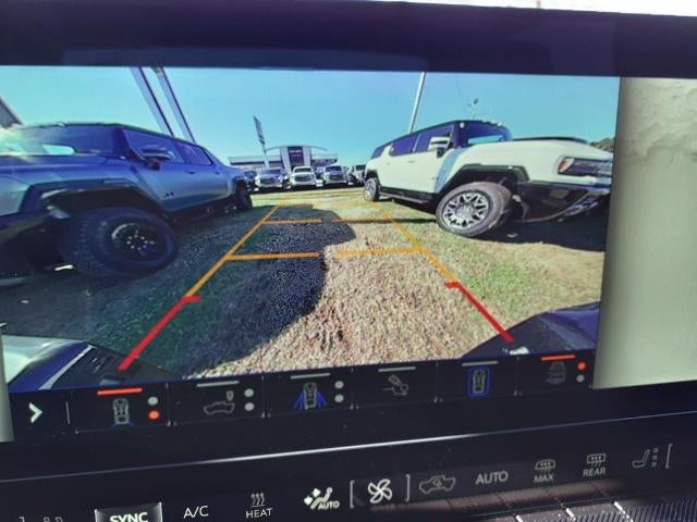 2025 GMC HUMMER EV Pickup 3X