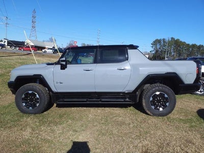 2025 GMC HUMMER EV Pickup 3X