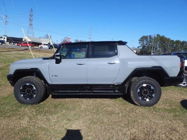 2025 GMC HUMMER EV Pickup 3X