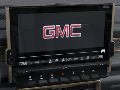2025 GMC HUMMER EV Pickup 3X