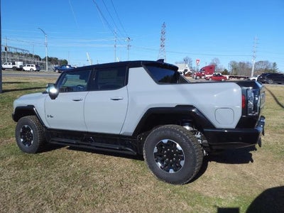 2025 GMC HUMMER EV Pickup 3X