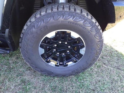 2025 GMC HUMMER EV Pickup 3X