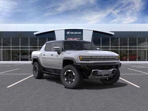 2025 GMC HUMMER EV Pickup 3X