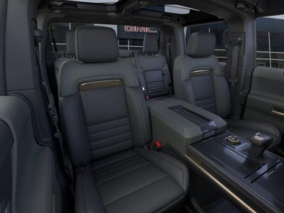 2025 GMC HUMMER EV Pickup 3X