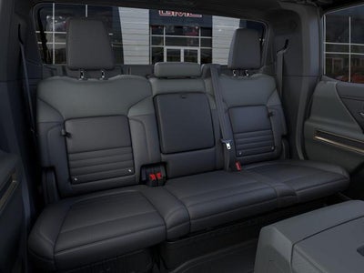 2025 GMC HUMMER EV Pickup 3X