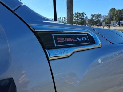 2023 GMC Sierra 2500 HD SLE