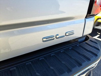 2023 GMC Sierra 2500 HD SLE