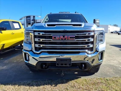 2023 GMC Sierra 2500 HD SLE