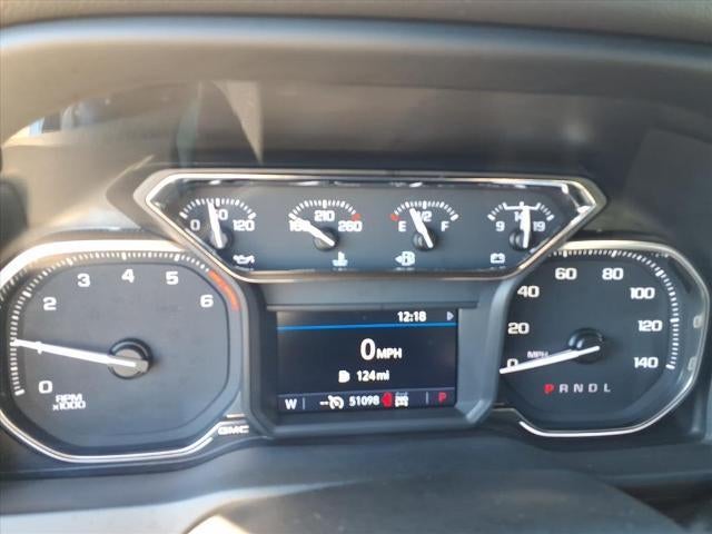 2023 GMC Sierra 2500 HD SLE